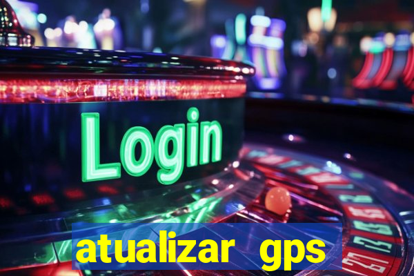 atualizar gps napoli 7968